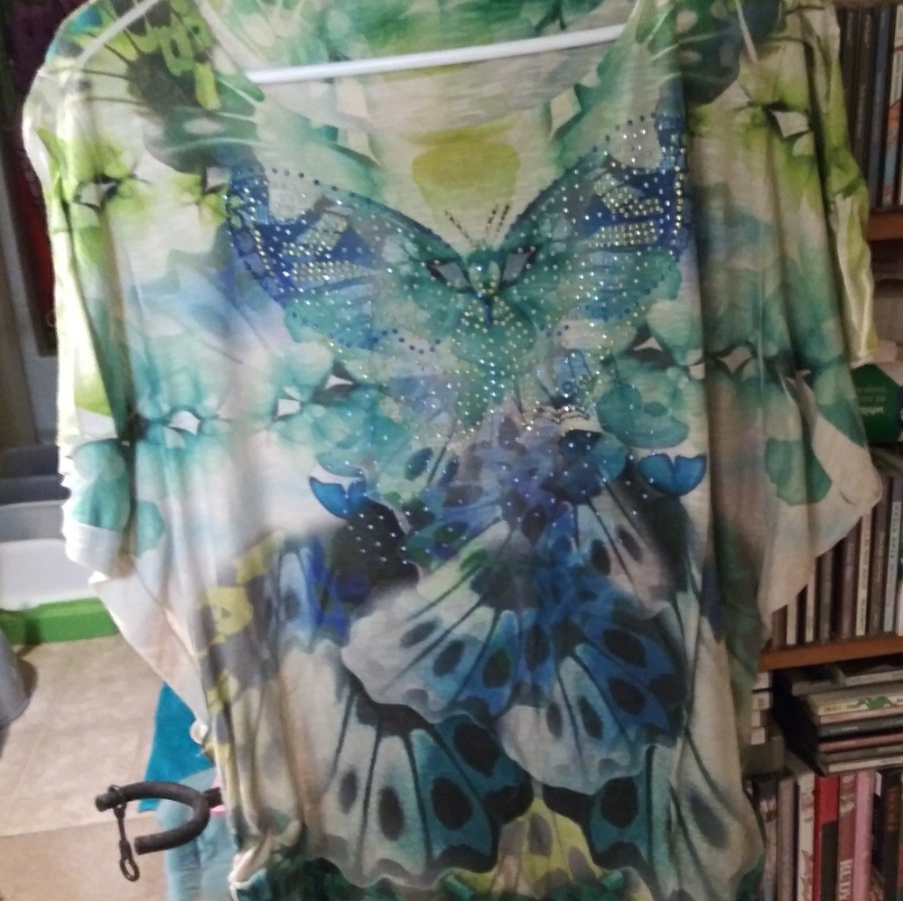 Butterfly Top